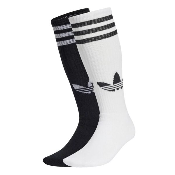 adidas ไลฟ์สไตล์ ถุงเท้ายาวระดับเข่า (2 คู่) Unisex JC8878