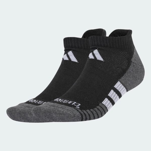 adidas เทรนนิง ถุงเท้าโลว์คัทนุ่มสบาย Performance CLIMACOOL (3 คู่) Unisex สีดำ JC6413