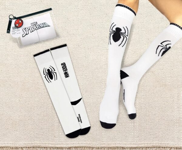 ถุงเท้าข้อยาว | Carson kids | Spiderman